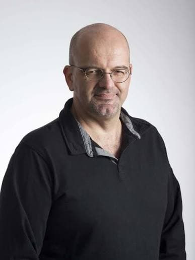 Portrait de Dr Damien Mascret
