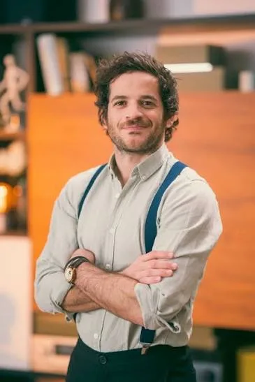 Portrait de Major Mouvement (Grégoire Gibault)