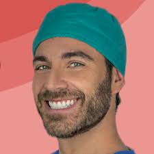 Portrait de Dr Never