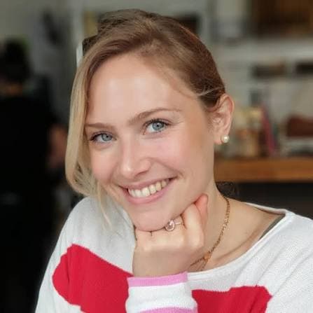 Portrait de Mélanie Frey