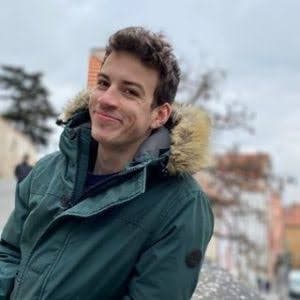 Portrait de Robin Goncet