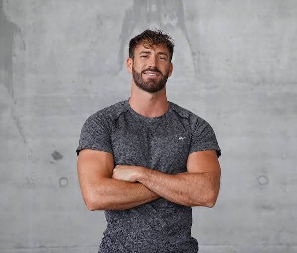 Portrait de Thibault Geoffray