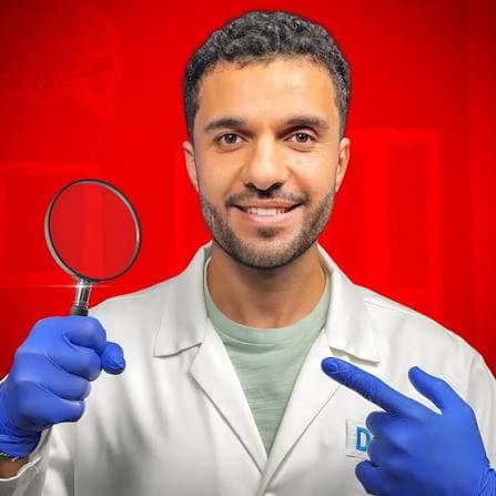 Portrait de Dr Iza (Lyass Zouhry)