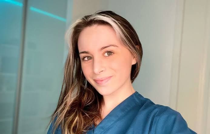 Portrait de Carla Valette