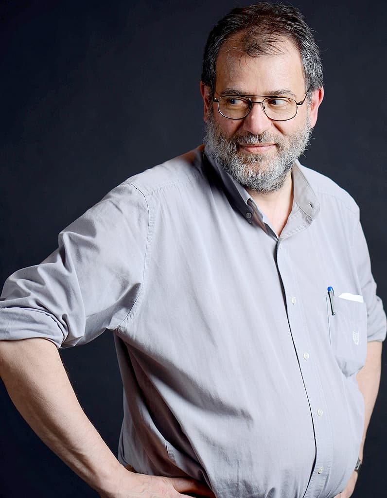 Portrait de Martin Winckler