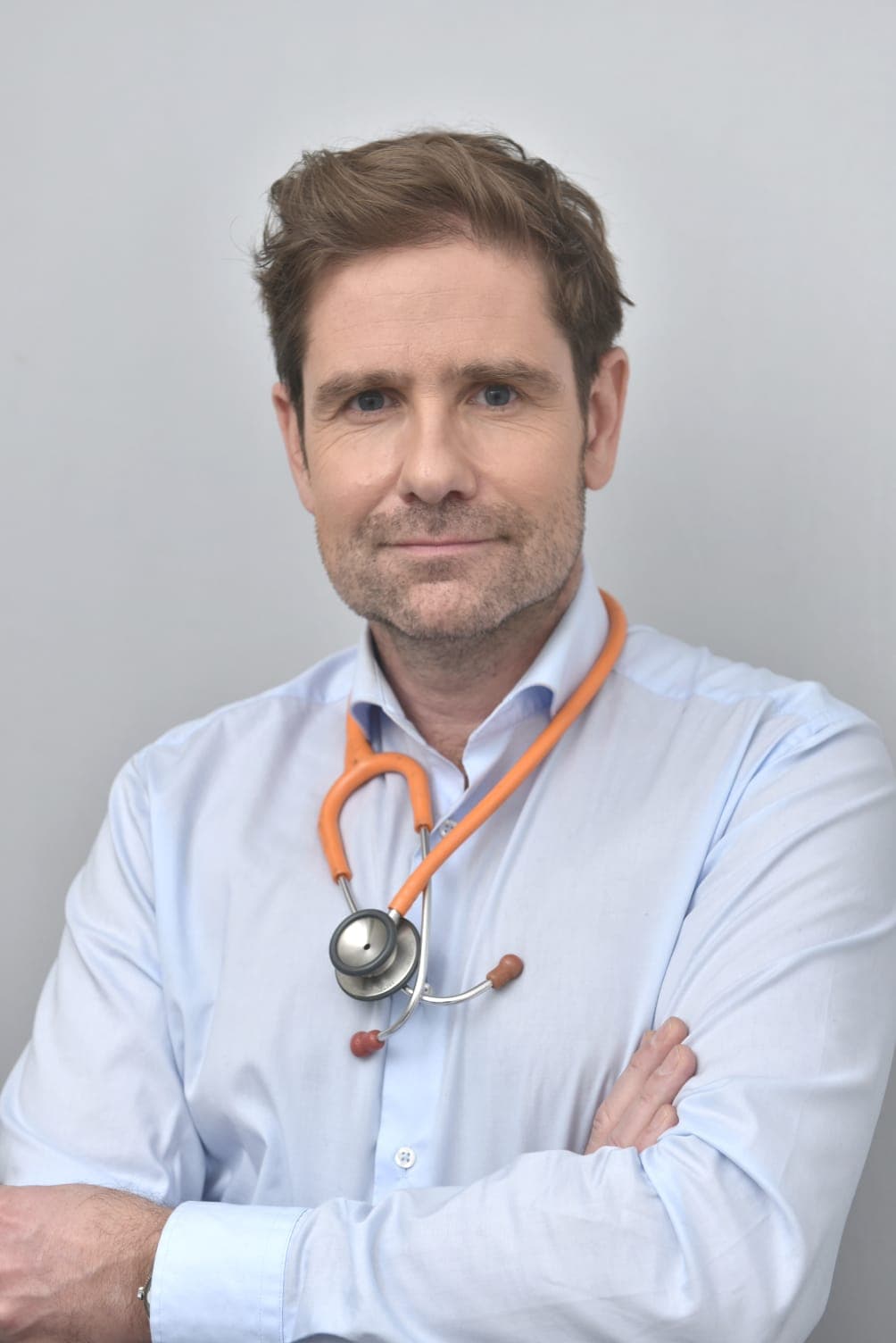 Portrait de Dr Gérald Kierzek