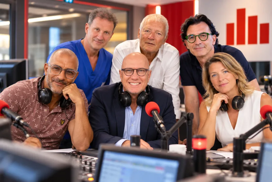 La rentrée de Nutriradio et le pari One Health : quand une radio santé refuse de choisir entre l'homme, l'animal et son environnement — Santé & Influence